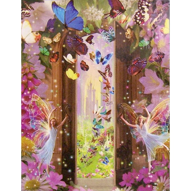 Fairytale Door Magic Forest Kids Adult Reduced Pressure Toy Gift 0407 500/1000/1500/2000/3000/4000/5000/6000 Pieces Jigsaw Puzzle Color : Landscape, Size : 4000 Pieces Fairytale Door Magic Forest Kids Adult Reduced Pressure Toy Gift 0407 500/1000/1500/2000/3000/4000/5000/6000 Pieces Jigsaw Puzzle Color : Landscape, Size : 4000 Pieces
